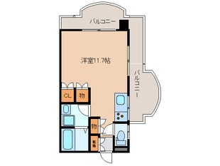 エクセル21の物件間取画像